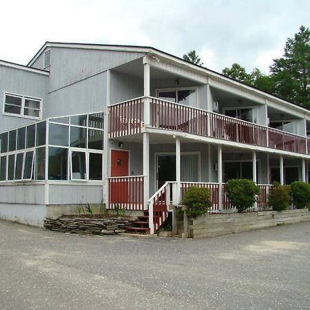 Happy Trails Motel Ладлоу Екстер'єр фото