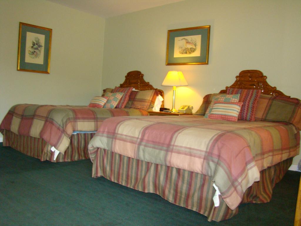 Happy Trails Motel Ладлоу Номер фото